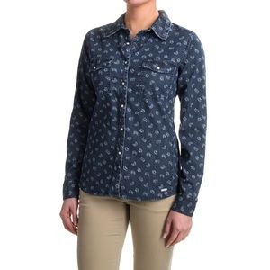 Mountain Khakis Denim Shirt